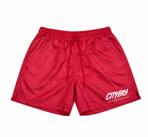 Cityboi Windbreaker shorts