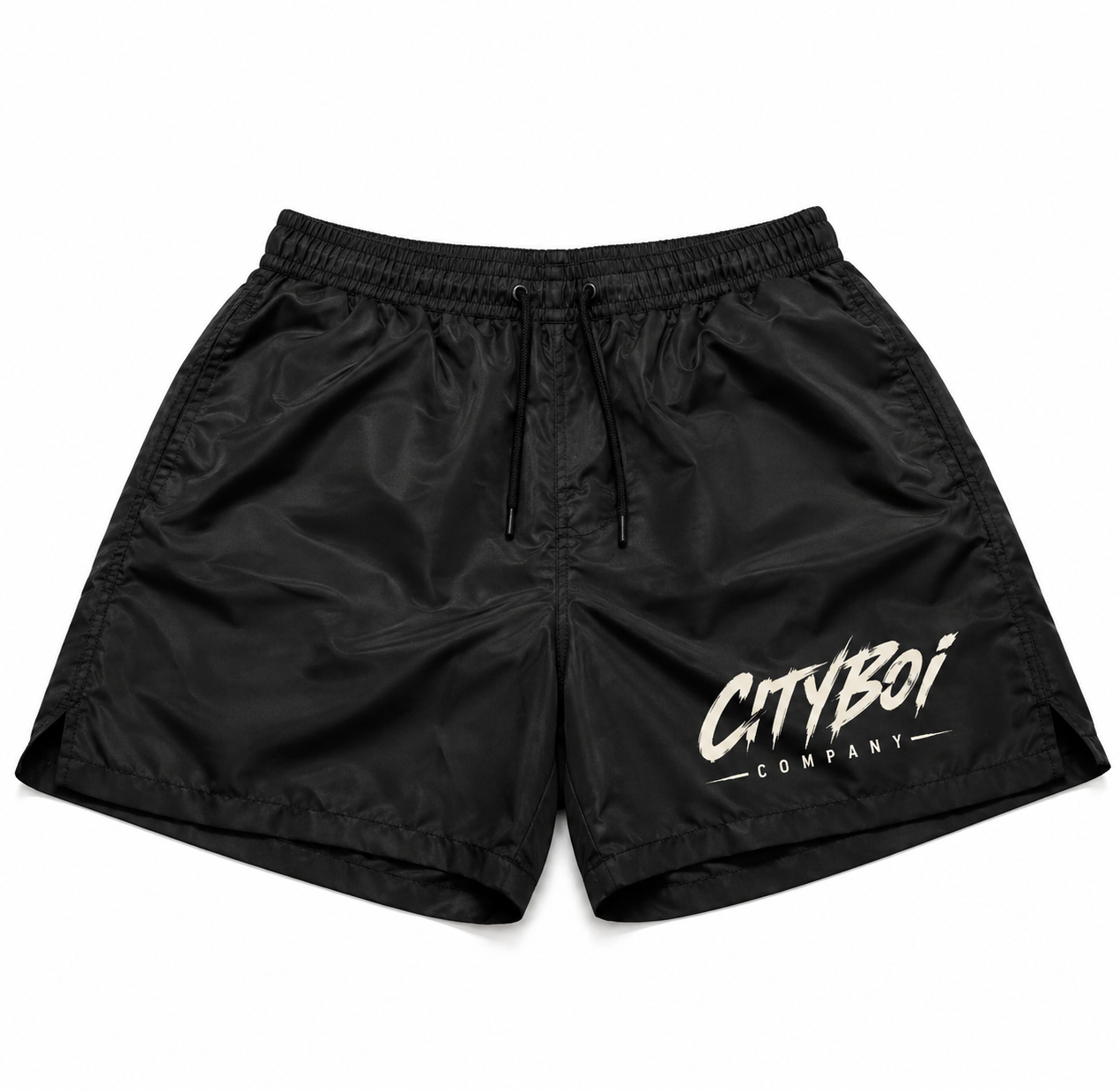 Cityboi Windbreaker shorts