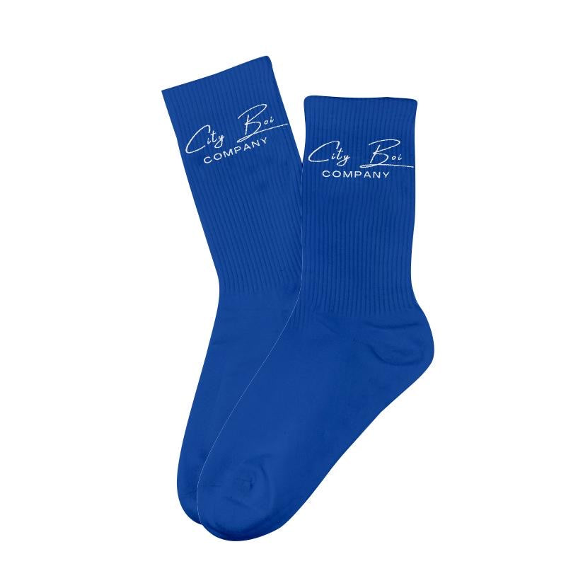 Cityboi Signature Socks