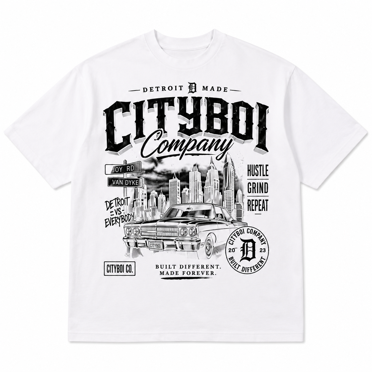 Cityboi Graphic Shirt
