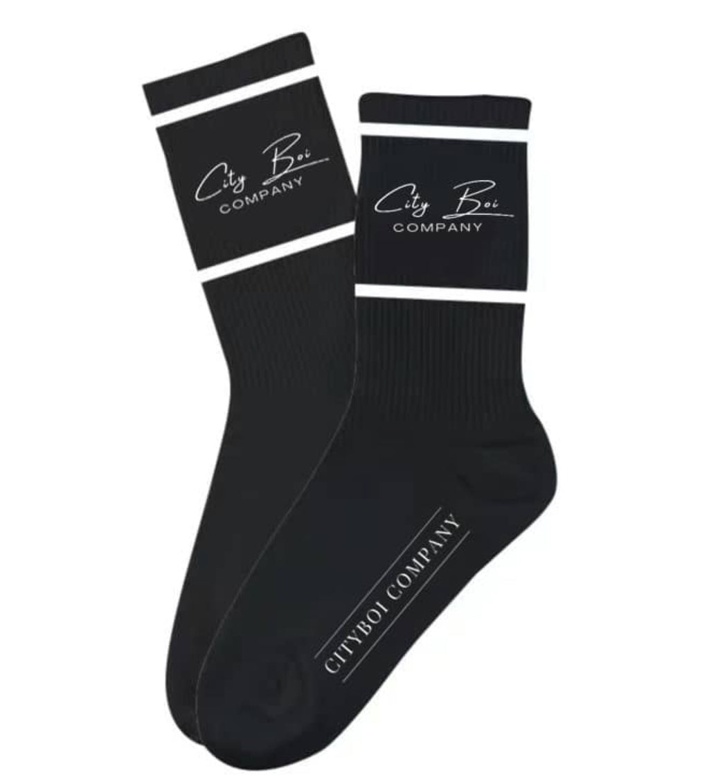 Cityboi Signature Socks