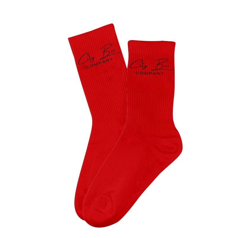 Cityboi Signature Socks